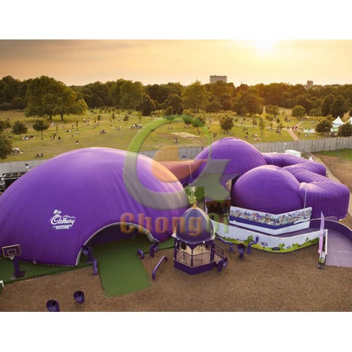 wedding tents inflatable domes